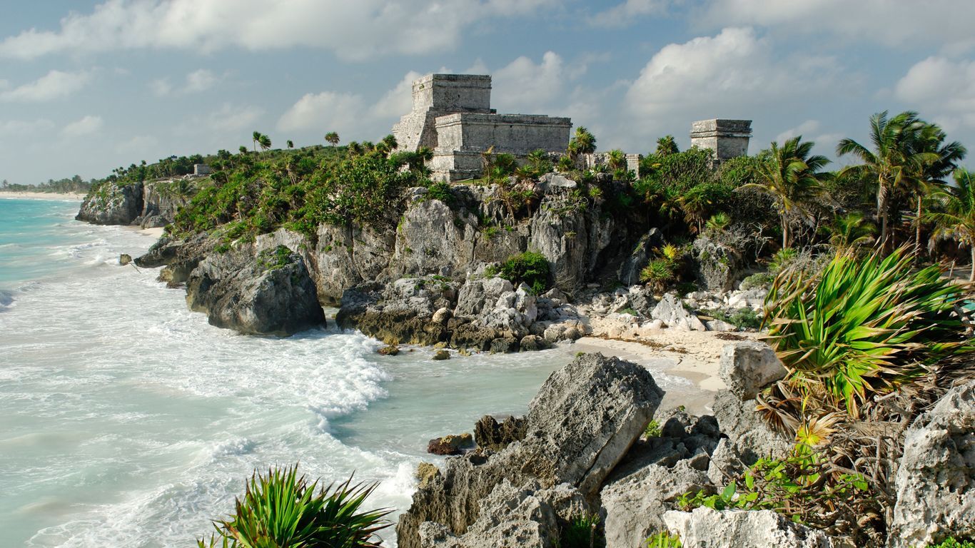 Tour Guerrero Maya Ruinas de Tulum, Cenote y Caverna Subterránea  