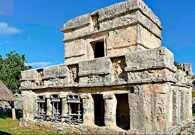 Tour Ruta Maya Akumal