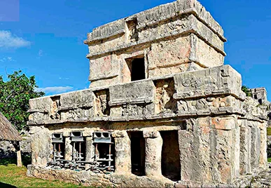 Tours a Tulum zona arqueológica