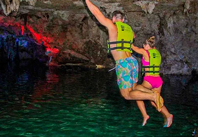 Tours cenotes Riviera Maya