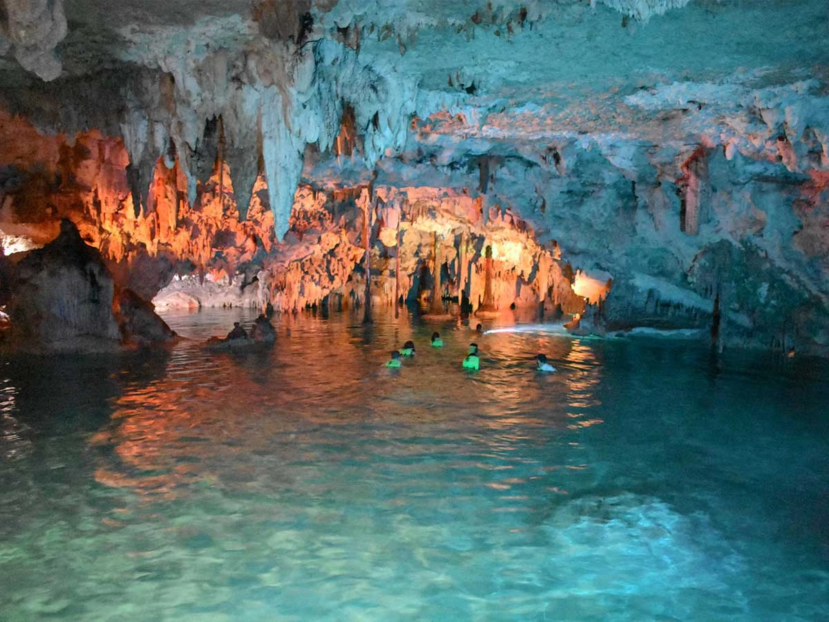 Mejores cenotes Ruta Maya