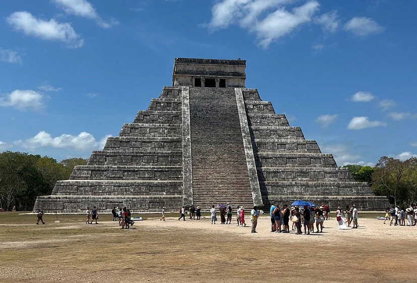  chichen itza